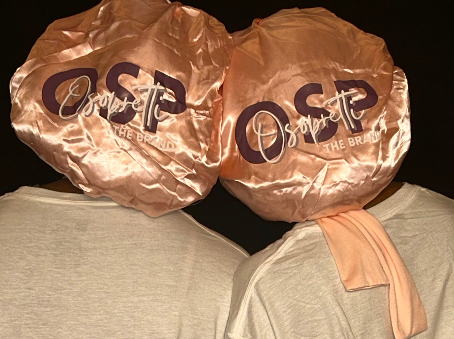 OSP silky bonnets