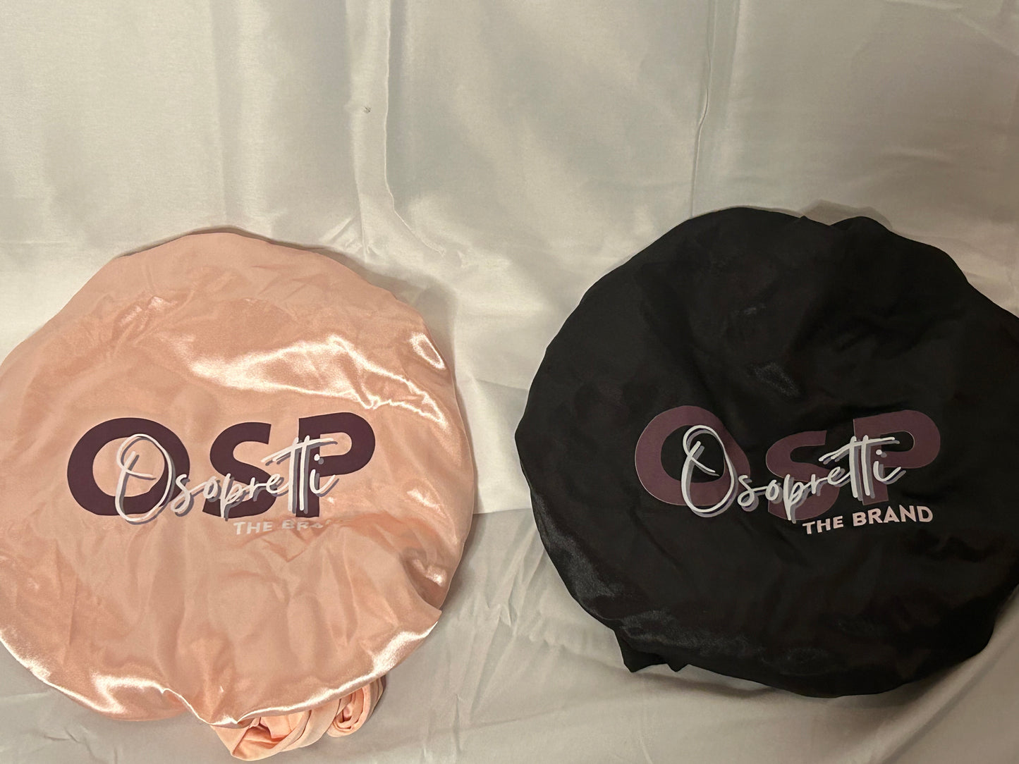 OSP silky bonnets