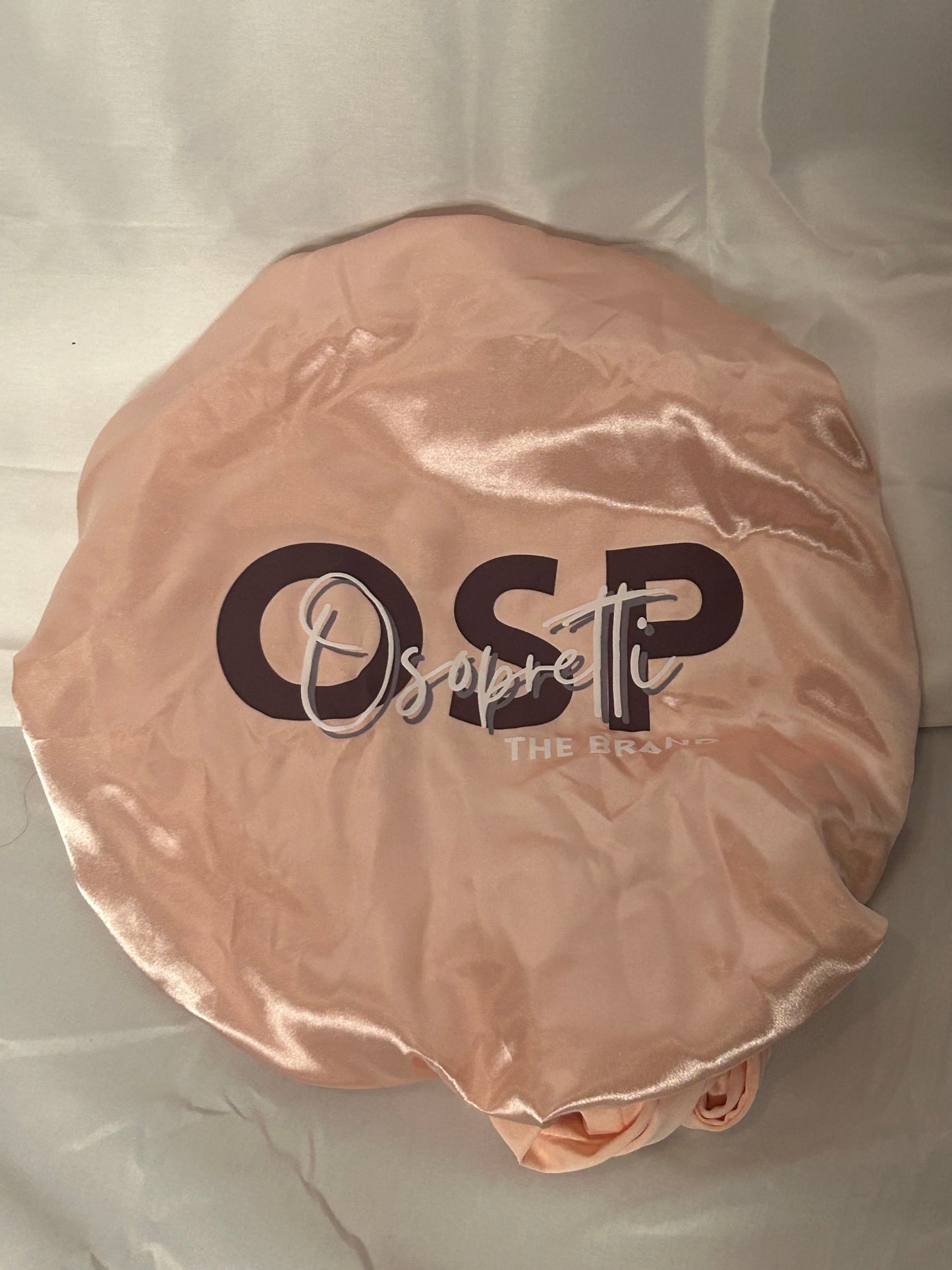 OSP silky bonnets